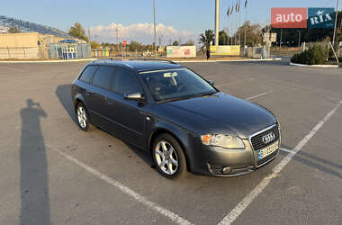 Универсал Audi A4 2005 в Полтаве
