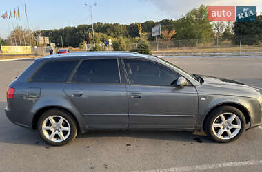 Універсал Audi A4 2005 в Полтаві