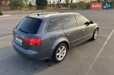 Универсал Audi A4 2005 в Полтаве