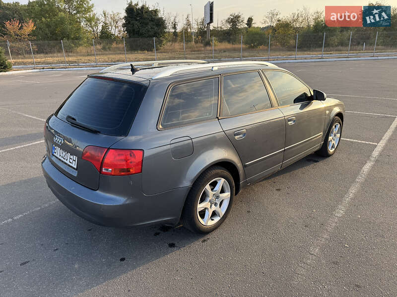 Універсал Audi A4 2005 в Полтаві