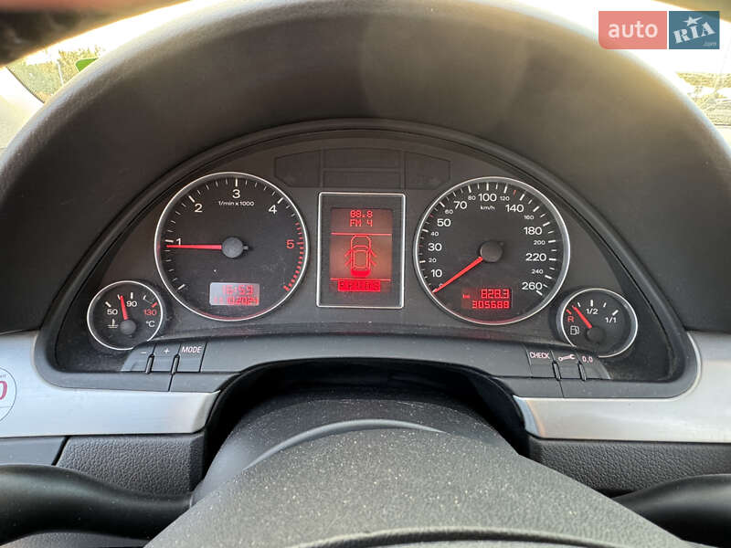 Універсал Audi A4 2005 в Полтаві
