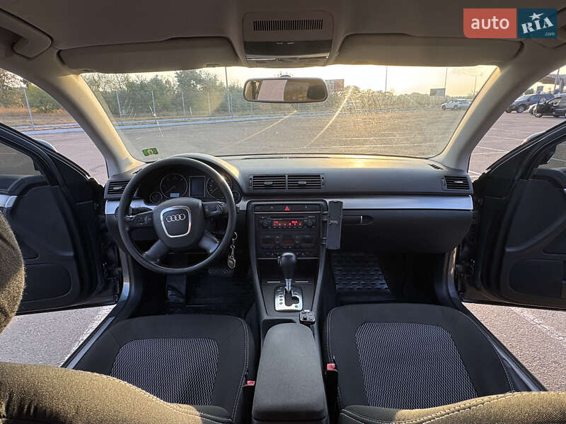 Універсал Audi A4 2005 в Полтаві