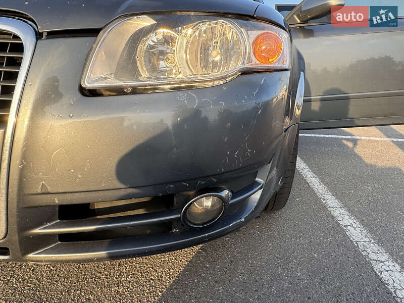 Універсал Audi A4 2005 в Полтаві