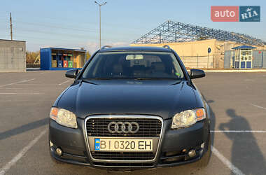 Універсал Audi A4 2005 в Полтаві