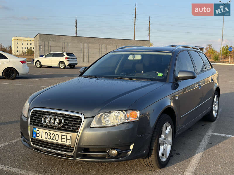 Універсал Audi A4 2005 в Полтаві