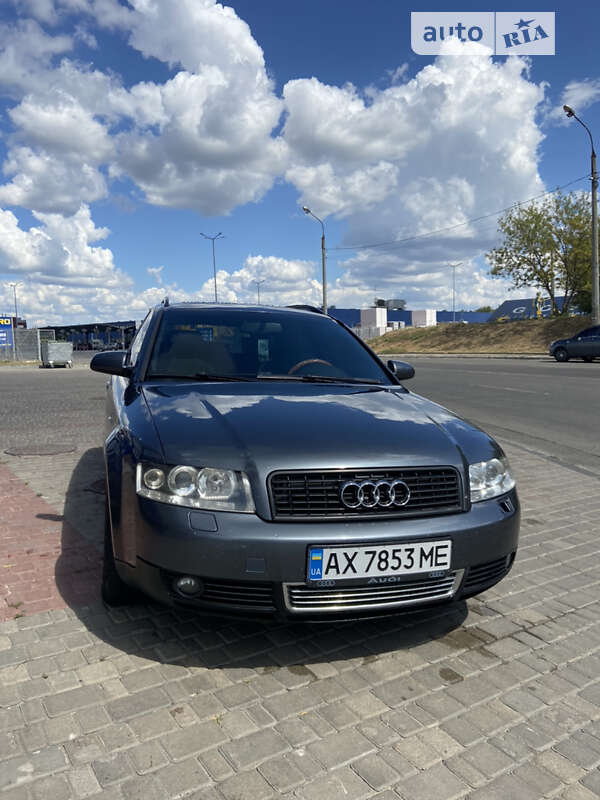 Універсал Audi A4 2003 в Харкові