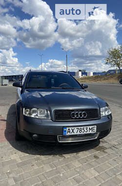 Універсал Audi A4 2003 в Харкові