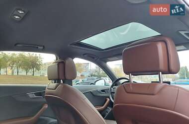 Седан Audi A4 2017 в Камне-Каширском