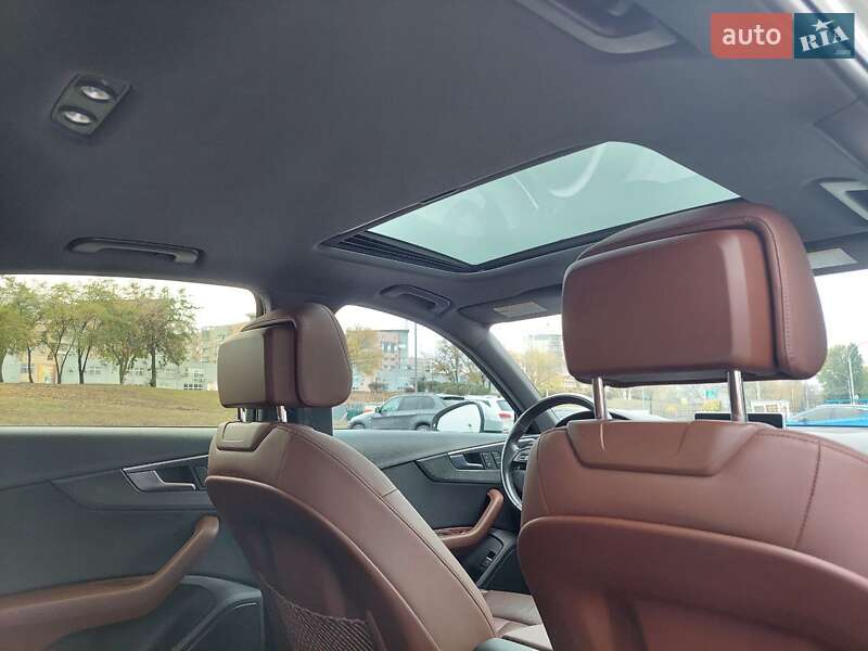 Седан Audi A4 2017 в Камені-Каширському