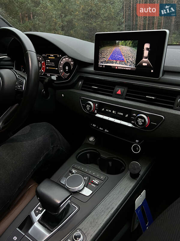 Седан Audi A4 2017 в Камені-Каширському