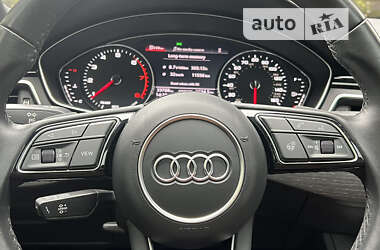 Седан Audi A4 2020 в 