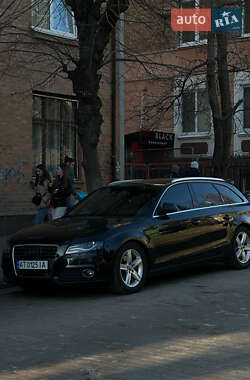 Универсал Audi A4 2008 в 