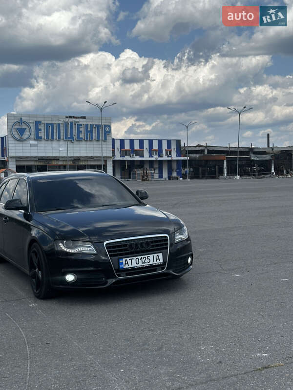 Универсал Audi A4 2008 в Косове