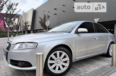 Седан Audi A4 2007 в Киеве