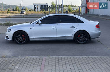 Седан Audi A4 2008 в Хусте