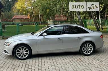 Седан Audi A4 2013 в Брюховичах