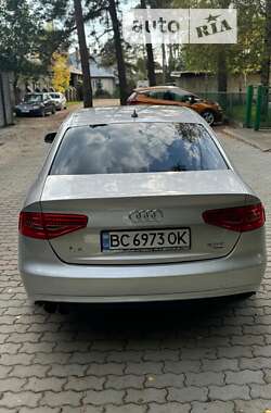 Седан Audi A4 2013 в Брюховичах