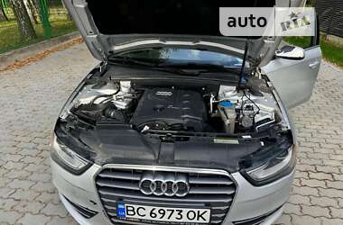 Седан Audi A4 2013 в Брюховичах