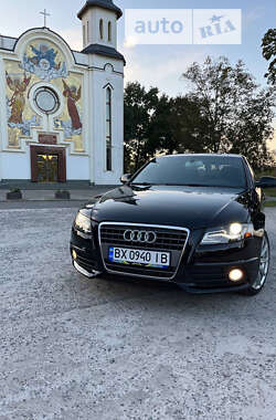 Седан Audi A4 2012 в Каменец-Подольском