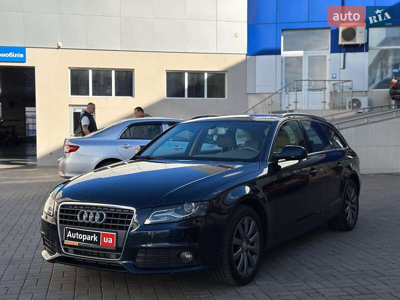 Универсал Audi A4 2010 в Одессе