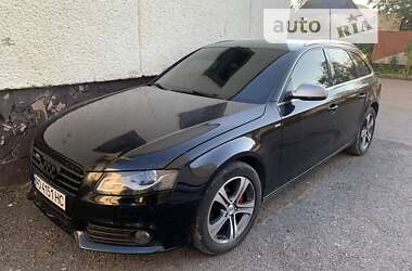 Універсал Audi A4 2011 в Мукачевому