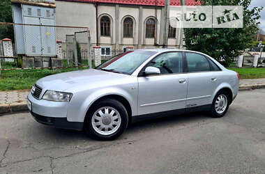 Седан Audi A4 2001 в Хмельницькому