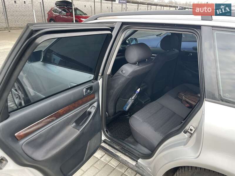Универсал Audi A4 2000 в Чернигове