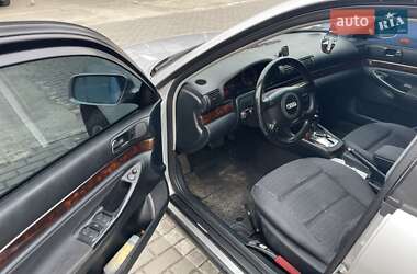 Универсал Audi A4 2000 в Чернигове