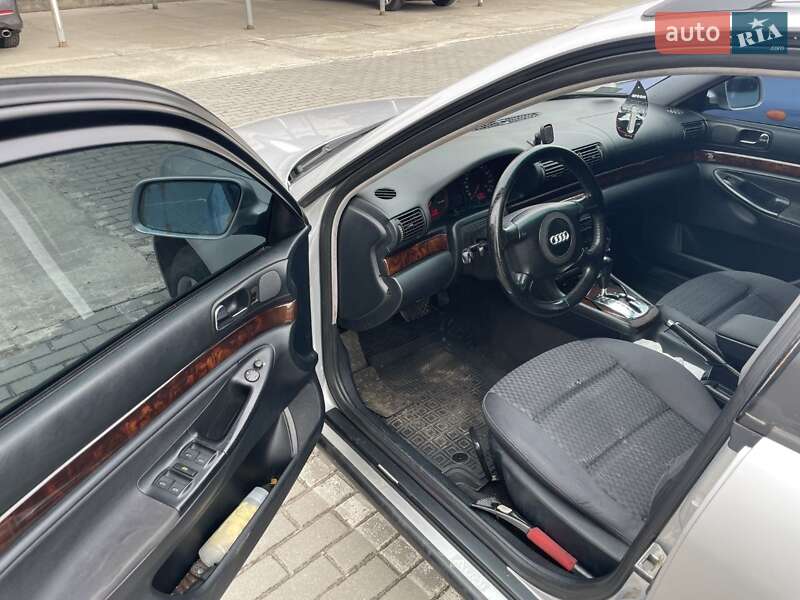 Универсал Audi A4 2000 в Чернигове фото 8 Универсал Audi A4 2000 в Чернигове