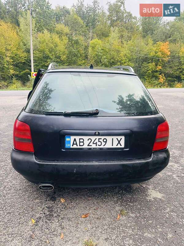 Универсал Audi A4 1997 в Виннице