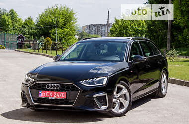 Універсал Audi A4 2020 в Львові