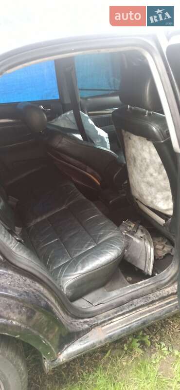 Седан Audi A4 1999 в Луцке