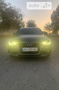 Універсал Audi A4 2014 в Вінниці