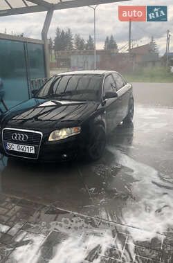 Седан Audi A4 2005 в Шепетовке