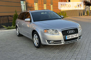 Універсал Audi A4 2006 в Вінниці