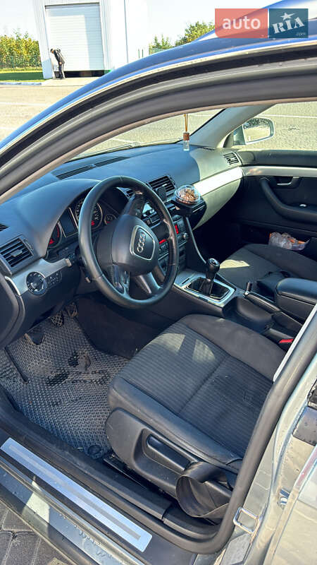 Универсал Audi A4 2007 в Ровно
