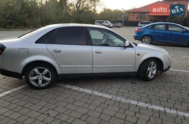 Седан Audi A4 2001 в Пустомытах