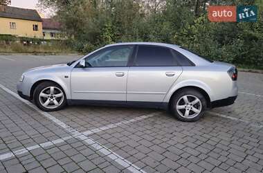 Седан Audi A4 2001 в Пустомытах