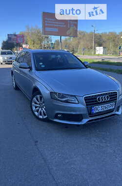 Универсал Audi A4 2010 в Хмельницком