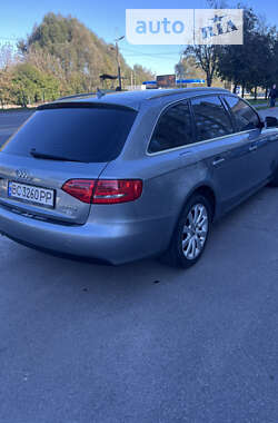 Универсал Audi A4 2010 в Хмельницком