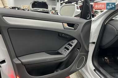 Седан Audi A4 2014 в 