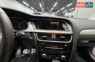 Седан Audi A4 2014 в 
