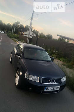 Седан Audi A4 2002 в Києві