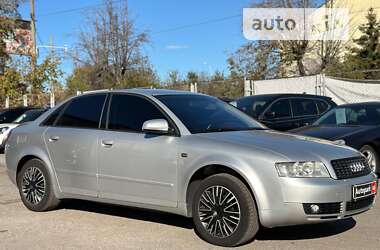 Седан Audi A4 2002 в Виннице