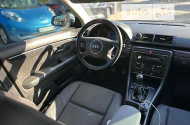 Седан Audi A4 2002 в Виннице