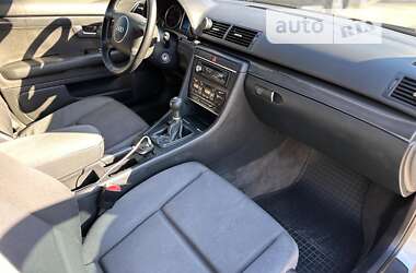 Седан Audi A4 2002 в Виннице