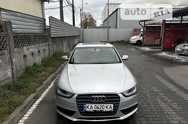 Седан Audi A4 2012 в Киеве