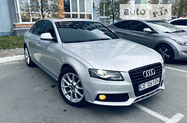 Седан Audi A4 2008 в Києві