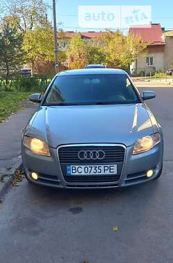 Седан Audi A4 2005 в Львові