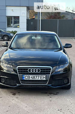 Седан Audi A4 2010 в Чернігові